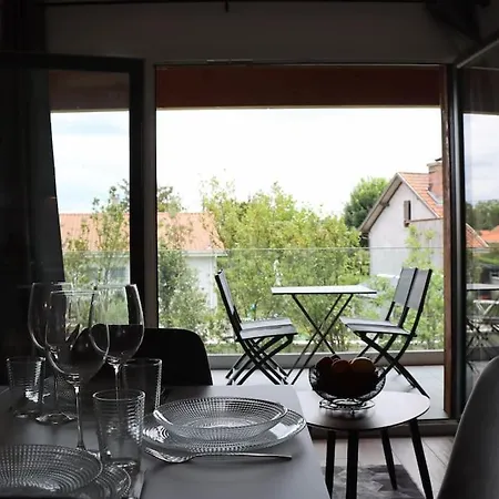 Les Chaleureux Avec Terrasse Cosy