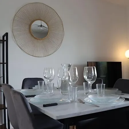 Appartement Les Chaleureux Avec Terrasse Cosy Biscarrosse