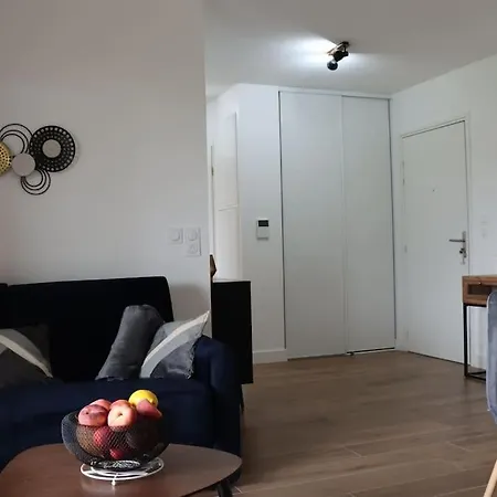 Les Chaleureux Avec Terrasse Cosy * بيسكاروس