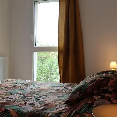 Appartement Les Chaleureux Avec Terrasse Cosy Biscarrosse