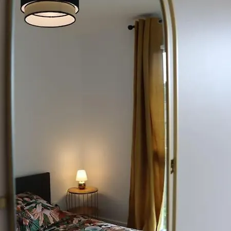 Les Chaleureux Avec Terrasse Cosy Apartmán